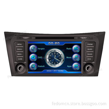 8 Inch TFT LCD Touch Screen Car DVD GPS Navigation System for Nissan Xtrail with Bluetooth+Radio+iPod+Video